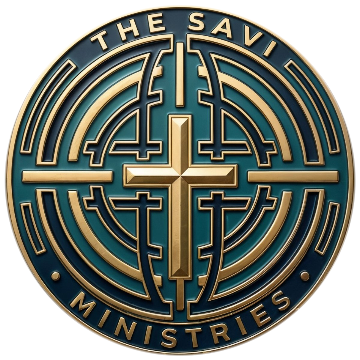 The SAVI Ministries Seal